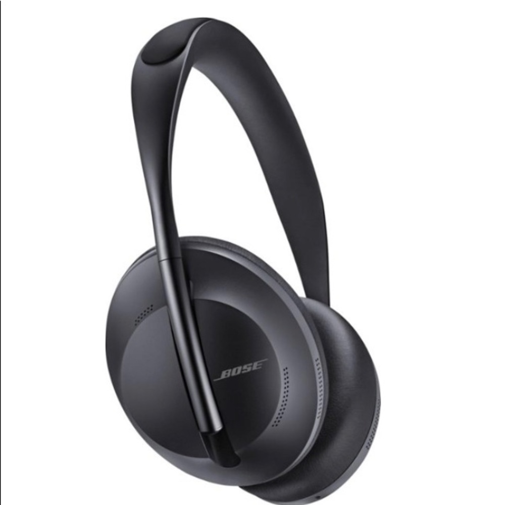 Bose Noise Cancelling Headphones 700. Black. New. In box and wrapper. Unopened.